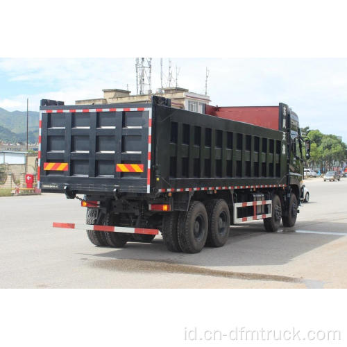 Dongfeng 8x4 40 ton Truk Kepala Trailer Traktor